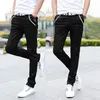 Designer Spring Summer Stretch Jeans Men's Denim Pants Skinny Slim Pencil Workout Pants Casual Jeans Mens Womens Outwear Street Long Pants Harem Trousers Asian 27-36