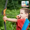 子供向けの92cmの弓とおもちゃの練習練習ターゲットボーイズキッズギフト240418
