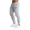 Erkek Tasarımcı Joggers Spor Salonu Pantolon Günlük Elastik Kas Pamuk Erkekler Sitness Egzersiz Sıska Sweatpants Pantolon Jogger Vücut İnşa Dr DH260