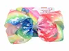 8 inch Jojo Bowknot Hairpin Kids Rainbow Unicorn Barrette With Diamond Cartoon Hair Bows Barrette Baby Hair Clips GGA2681 wlXt7818908