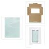 Heat Press Accessories Wholesale Diy Blank Cheese Chop Blocks Sublimation Rec Glass Tempered Cutting Board 28.5X20Cm Drop Delivery O Dhxwh