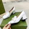 15a tasarımcı moda elbise ayakkabıları bahar sonbahar metal dekoratif yüksek topuklu profesyonel güzel rahat iş kadın039s ayakkabı