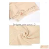 Shapers Weichens Bifter Shapewear Women Women Lace Accld Control Panties Fake Ass Buttocks Enhancer Knicker Body Shaper Plus Size Drop del Dhcyu