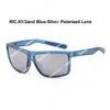 Sunglasses High Quality Polarized Sun Sea Fishing Surfing RINCON UV400 Protection Eyewear With Case316k