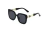 designer solglasögon kvinnor män solglasögon kanal klassisk stil mode utomhussporter uv400 resande solglasögon