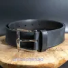 Designer Barbaroy Belt Fashlele Fuckle Genuine Leather Mens cinto de cinto e cinto de tela Jeans Authentic 0036434