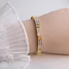 Armband geschenk voorkeur populair merkarmband volledige clasp vrouwelijk temperamentlicht luxe met origineel logo cartter