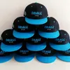 Chapéus personalizados Caps de abas planas ajustadas de hip hop snapbacks chapéus tampas curvas de bordado de bordado de balde ajustável logotipo de impressão de impressão de homens adultos homens mulheres tamanho