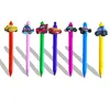 Gelstifte Transportfahrzeuge 2 Cartoon Ballpoint Lustige Krankenschwester Accessoires für Arbeit niedliche Schüler Abschlussgeschenke MTI Color Ottuc