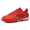 Low top Football boot men's spike adult AG student tennis shoes training grass TF spiked sneakers men's grass football