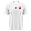 2024 Slovakia National Football Team Soccer Jerseys 24 25 Home Away Men Uniforms Football Shirts