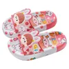 Slippers Kids Slippers Cartoon милые дети в помещении дома против Slip Girll Slippers Child