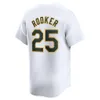 Brent Rooker Baseball Jersey Rickey Henderson Shea Langeliers JJ Bleday Tyler Nevin Seth Brown Zack Gelof Esteury Ruiz Paul Blackburn Mason Miller Rickey Henderson