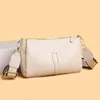 Oryginalne skórzane torby dla kobiet 2023 Nowy letni w stylu Korean Women's Crossbody Bag First Warste