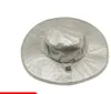Cloches Arctic Cap Coaling Ice Sunscreen Hydro Bucket Hat met UV -bescherming houdt je koel beschermd