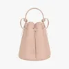 المصمم Polen Le Simple Fashion Bucket Crossbody Women Women Leather Leather