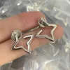 Ny Creative Star Ear Ear Stud Earring Fashion Earrings Gifts For Women Söta mini Little Star Earrings Holiday Jewelry Designer