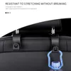 4st CAR SEAT HEADREST Hook Auto Seat Back Hook Hangers Storage Organizer Interiör Tillbehör för handväska Universal för BM-W G30 G20 G32 F10 F30 X3 G01 G02 X5 G05 5 Series
