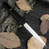 Italian Style Tactical AUTO Folding Knife 440C Steel ABS Handle Outdoor Survival Camping Hunting Combat Mafia Knives