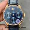 iwcity مشاهدة أعلى جودة 24SS IWC IW البرتغالية Superclone Moon Watch MM Mens Meenical Mostmatical Mostical مع هدية مربع جلدي فرقة الزوجين utomatic هدية 338