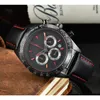 2024 New Mens Full Function Six Needle Chronograph Emperor Watch Cool Trend