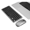 BT 5.0 2.4G Wireless and Combo Mini Multimedia Keyboard Mouse Set for Laptop PC TV iPad Book Android DDMY3C