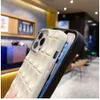 Anti-drop Electroplated Mirror Frame Phone Case for iPhone 15 PRO MAX