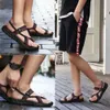Sandálias de flip-flops coreanos chinelos casuais 7c62