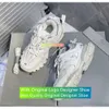 2024 zapatos de diseñador pista 3.0 pista LED Sneaker mejor zapatos de calidad originales Runner Men Women Shoes Run Zapatos casuales Us5.5-12