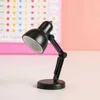 Table Lamps Mini Book Light With Clip LED Table Lamp Foldable Night Home Room Computer Night Lights Eye Travel Portable Book Light