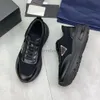 Marque Prax 01 Sneakers Chaussures Men RENYLON BRSUP CUIR LOBLE TRACLERS LACE-UP SKATBOAD CONFORT DES LAVES DES LACES EU38-46 5.14 02