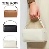 Luxurys çanta satır tasarımcı tote çanta kadın mini koltuklu moda deri küçük öğle yemeği kutusu çantalar bayan pochette aynası kaliteli erkekler crossbody omuz debriyaj çanta