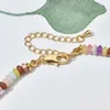 Collane di perline bohemian vintage abak in pietra in pietra naturale collana fatta a mano per donne trattamenti da donna migliore amico gioielli di lusso d240514