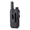 Baofeng 2 pcs Mini Walkie Talkie PMR 4 USB Portable Twoway Radio dual PTT Walkietalkies T18 for Hunting Cafe 240430