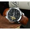 2024 Mens Wis Productgordel Automatische machines praten over horloges