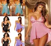 Woman Sexy Lingerie Lace Underwear Babydoll Sleepwear Summer Lady Pajamas MLXLXXLXXL Indoor Clothing Sexy Home Clothe2908605
