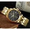 2024 Product Mens Mechanical Watch Business Talk