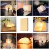 Bordslampor Creative Folding Flip Table Lamp kommer att lysa bok Lamp sovrummet Bedside Table Top Atmosphere Diy Nightlight Birthday Present