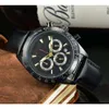 2024 New Mens Full Function Six Needle Chronograph Emperor Watch Cool Trend