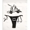 Дизайнер бикини канала C Письмо роскошная мода Женщины Женщины Chanells Swimwear Женские купальные купальники с подушкой для грудной клетки пляжные пляжные пляжные пляжные аквапарк Дрифт 567