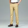 Pantalon pour hommes Bamboo Fiber Summer Casual Pantal