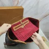 Wysokiej jakości luksusowy projektant torby torebki torebki damskie luksusowe torebki projektantka torebka crossbody torebki projektantki kobiety duże torby damskie portfele dhgate