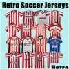 Jerseys de futebol Retro Chivas Guadalajara Regal O Peralta I Brizuela Uma camisa de futebol vintage Pido 60 96 97 98 99 00 02 06 07 08 A.VEGA OT5WD