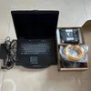 2024 voor BMW ICOM Volgende diagnose programmeringstool HDD 1 TB Expertmodus Laptop CF52 Volledige set Ready To Use Scanner Pro