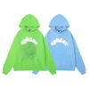 Cobweb Hoodie Designer Hoodie Hoodys Pantolon Baskı Saf Pamuk Pullu Hoodies 555 Beş Hoodie Erkekler Siyah Pembe Kadınlar Web