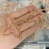 Nieuwe Creative Star Ear Stud Mode Earbrings geschenken voor vrouwen schattige Mini Little Star Earrings Holiday Jewelry Designer