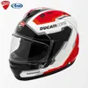 Япония Arai Rx 7x Ducati Co Branded Src Corse V7 V6 Motorcycle Racing Four Seasons Riding Helmets