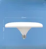 UFO LED Minimalistische schroef Insert Super heldere huishoudelijke lamp Waterdichte High Power Energy Saving Lamp