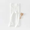 Spring and Autumn Pure Cotton Thin Girl Baby Bottom Panties Big PP External Wearing jumpsuit Children's Instagram pantyhose
