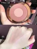 Blush 8g couleur oreiller parole d'abord amour joue chic swish luxher face palette de maquillage de poudre de poudre